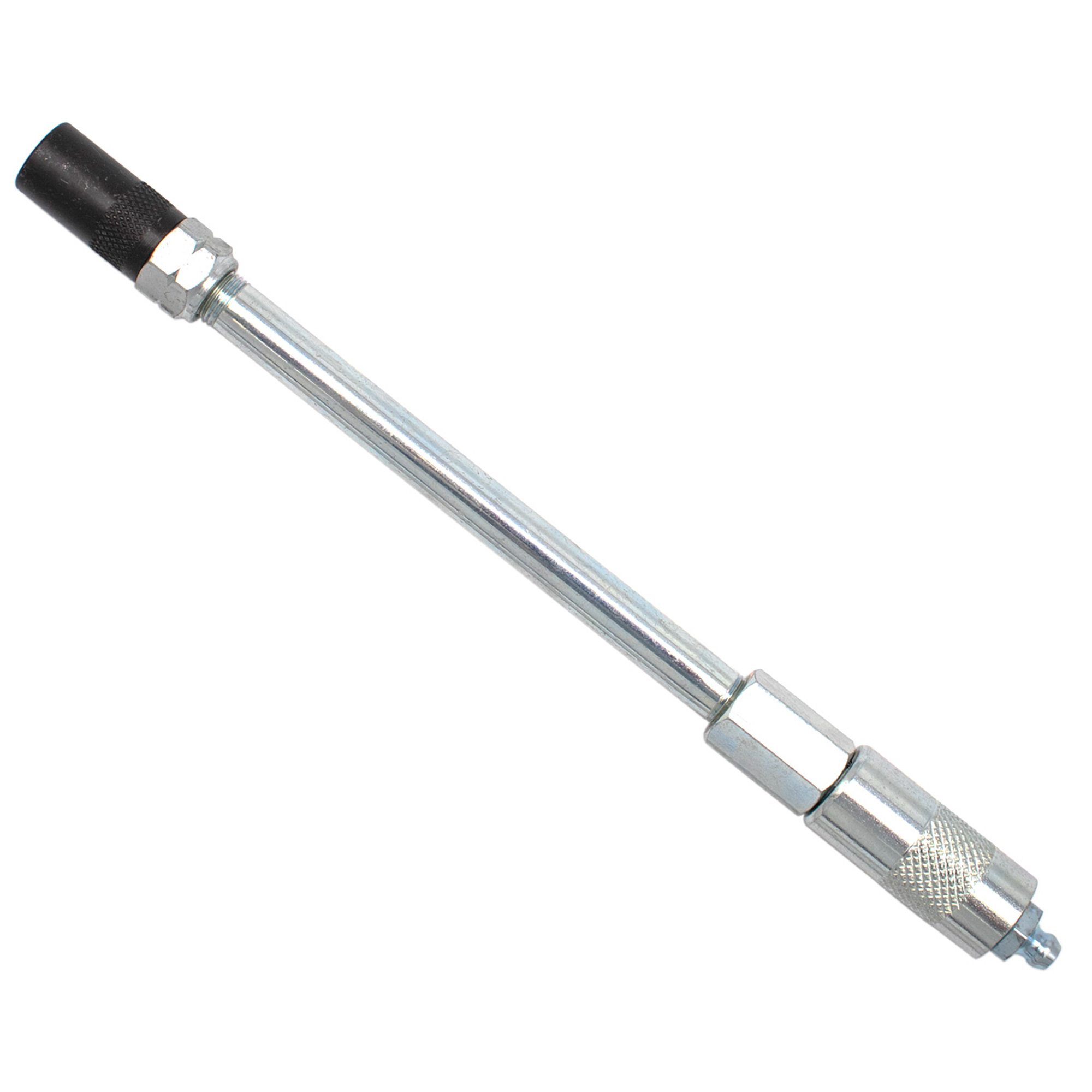 LockNLube Rigid Grease Coupler Extension, 8-Inch - Model LNL81458